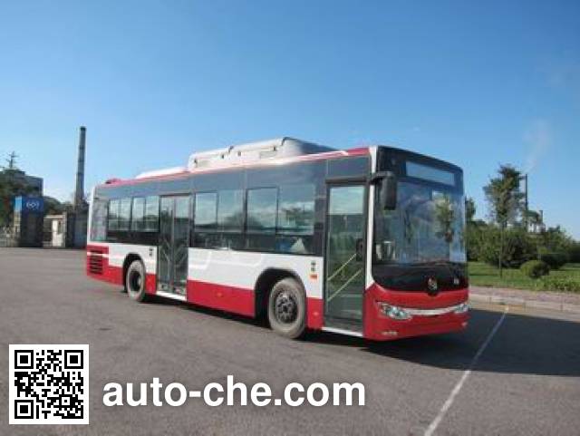 Гибридный городской автобус Huanghai DD6109PHEV1N
