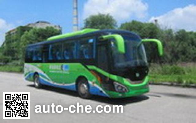 Электрический автобус Huanghai DD6110KEV3