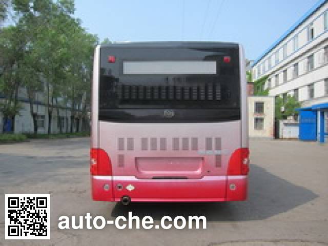 Huanghai гибридный городской автобус DD6120CHEV1N