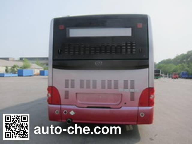 Huanghai гибридный городской автобус DD6120CHEV2N