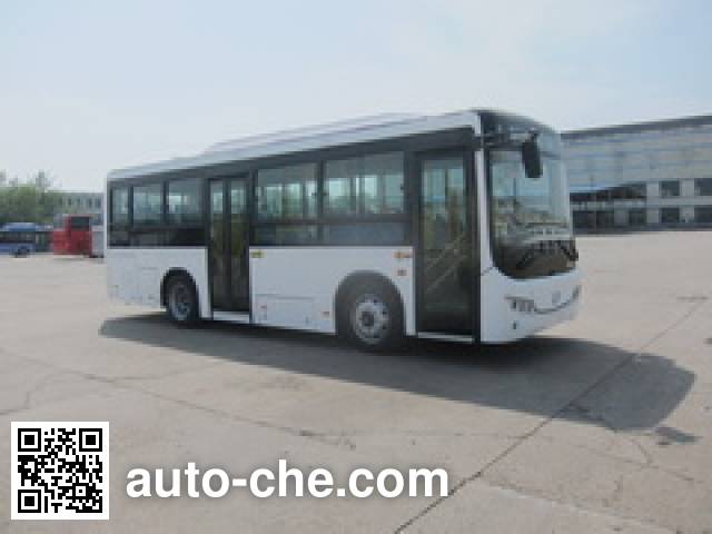 Электрический городской автобус Huanghai DD6851EV2