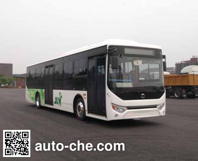 Электрический городской автобус Yuancheng DNC6120BEVG