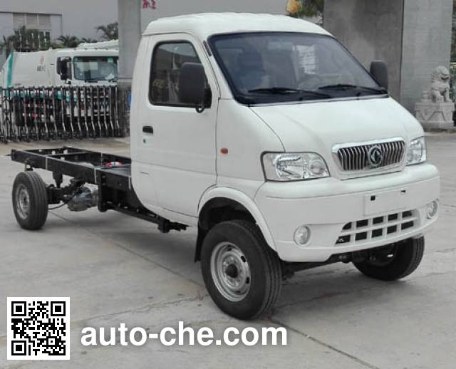 Шасси электрического грузовика Dongfeng EQ1030GSEVJ1