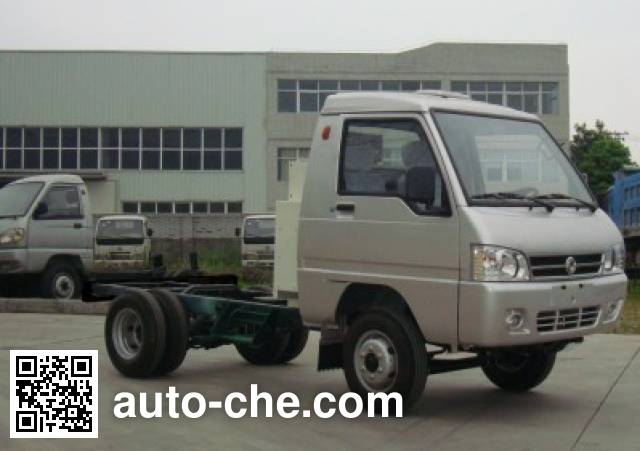 Шасси электрического грузовика Dongfeng EQ1033TACEVJ1