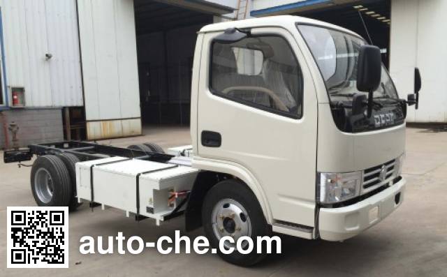 Шасси электрического грузовика Dongfeng EQ1040TACEVJ7