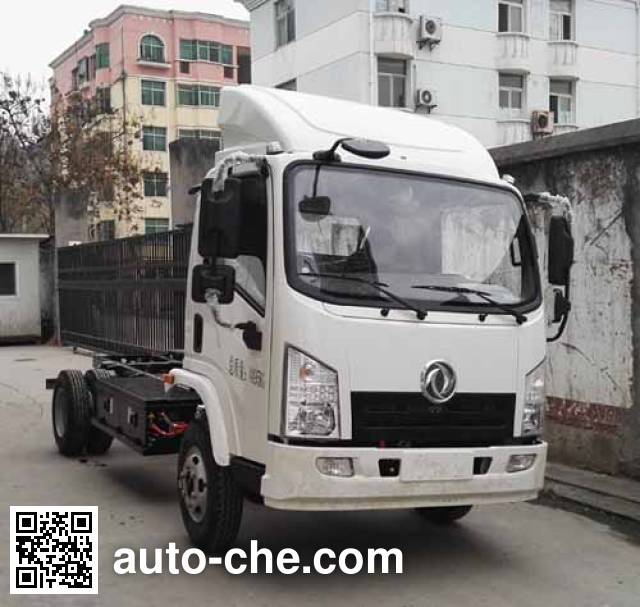 Шасси электрического грузовика Dongfeng EQ1060PBEVJ