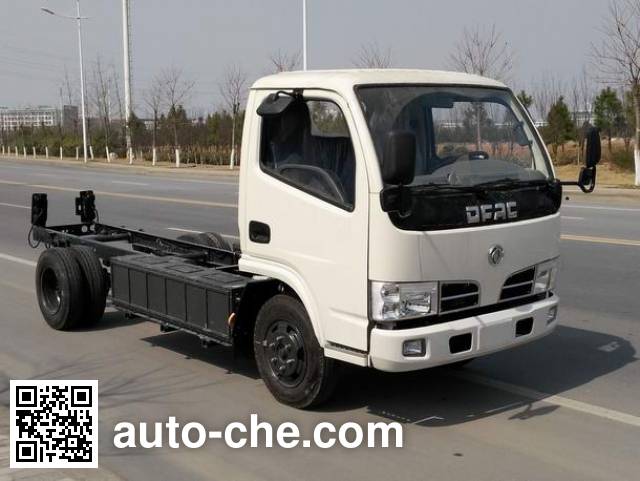 Шасси электрического грузовика Dongfeng EQ1042TACEVJ1
