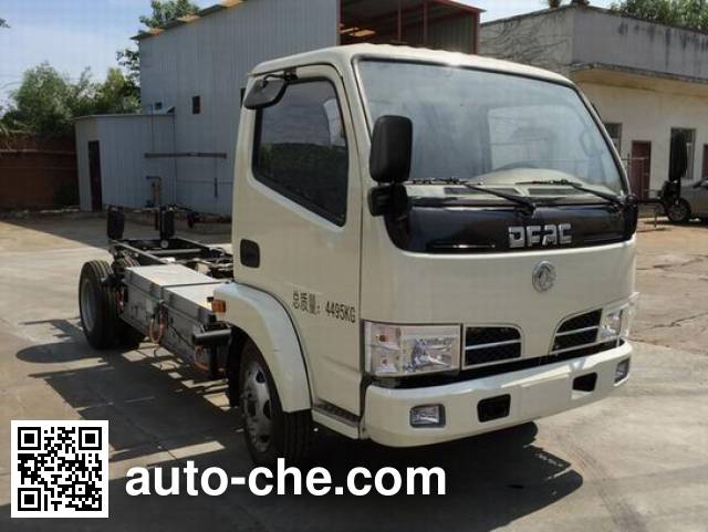 Шасси электрического грузовика Dongfeng EQ1042TACEVJ3