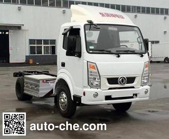 Шасси электрического грузовика Dongfeng EQ1044TTEVJ