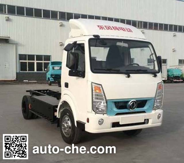 Шасси электрического грузовика Dongfeng EQ1045TTEVJ
