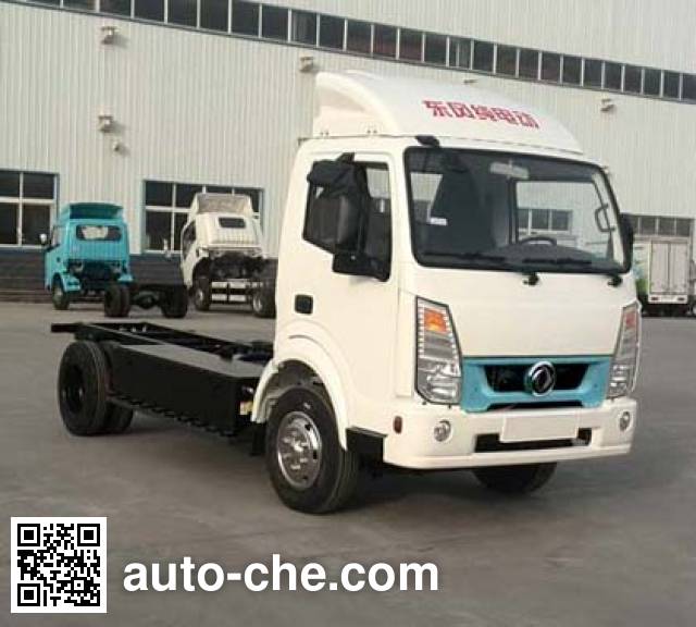 Шасси электрического грузовика Dongfeng EQ1045TTEVJ1