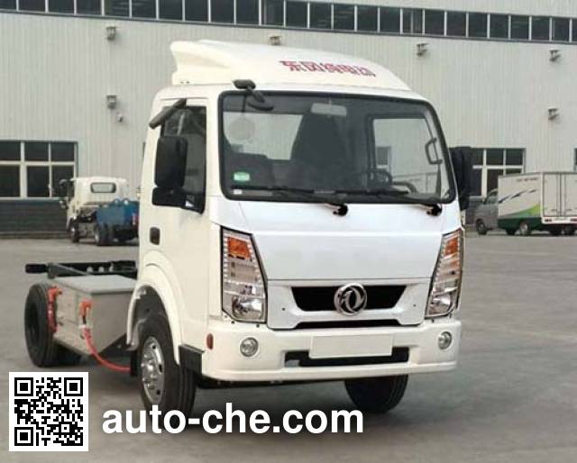 Шасси электрического грузовика Dongfeng EQ1045TTEVJ2