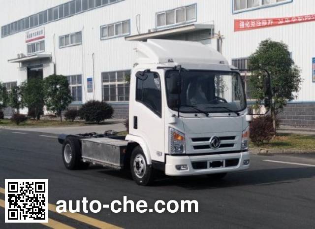 Шасси электрического грузовика Dongfeng EQ1070TTEVJ13