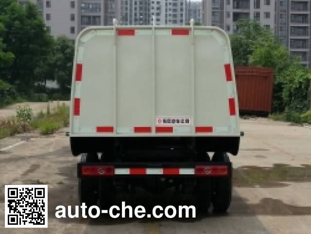 Dongfeng электрический мусоровоз с механизмом самопогрузки EQ5033ZZZACBEV