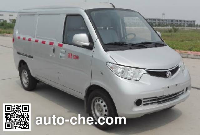 Электрический сервисный автомобиль Dongfeng EQ5023XDWBEVS