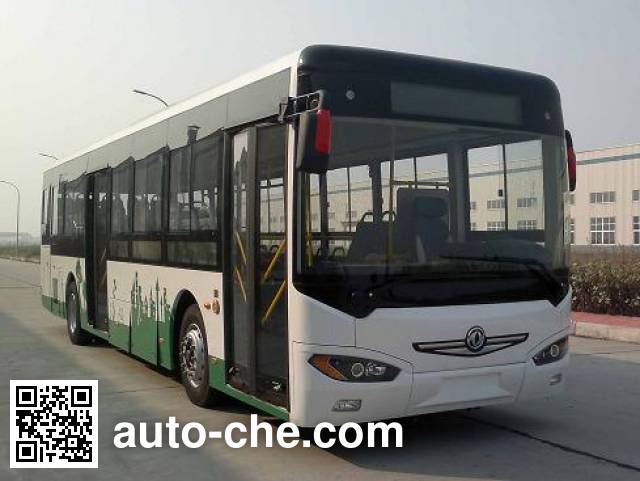 Электрический городской автобус Dongfeng EQ6110CLBEV