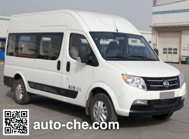 Электрический автобус Dongfeng EQ6580CACBEV