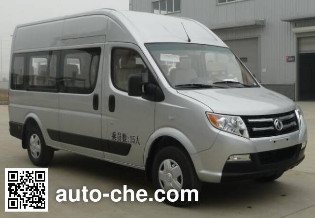 Электрический автобус Dongfeng EQ6580CACBEV1