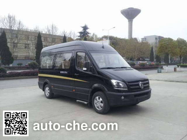 Электрический автобус Dongfeng EQ6600CBEV