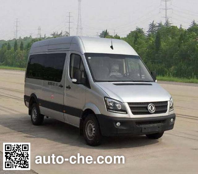 Электрический автобус Dongfeng EQ6600CBEV3