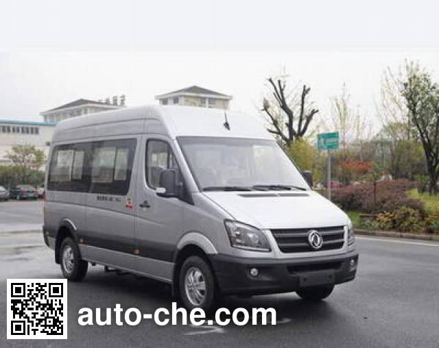Электрический автобус Dongfeng EQ6600CBEV4