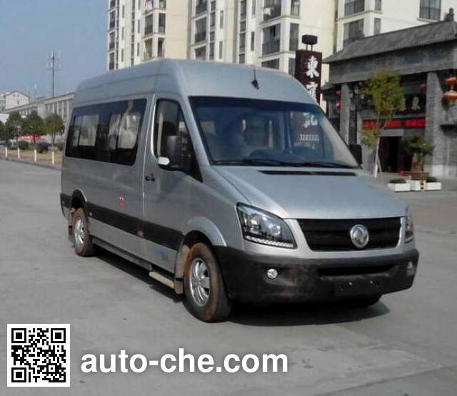 Электрический автобус Dongfeng EQ6600CBEV6