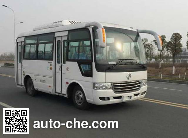 Электрический городской автобус Dongfeng EQ6602CBEV