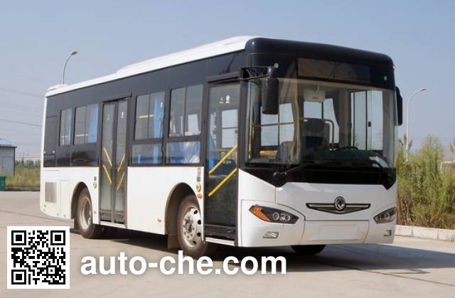 Гибридный городской автобус Dongfeng EQ6850CACSHEV