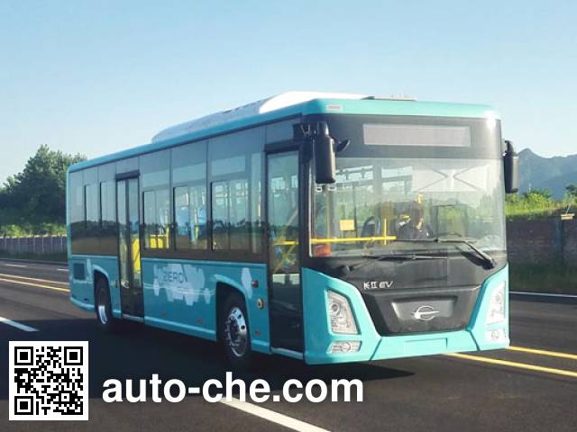 Электрический городской автобус Changjiang FDC6100PBABEV06