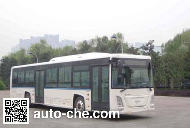 Электрический городской автобус Changjiang FDC6120PDABEV01