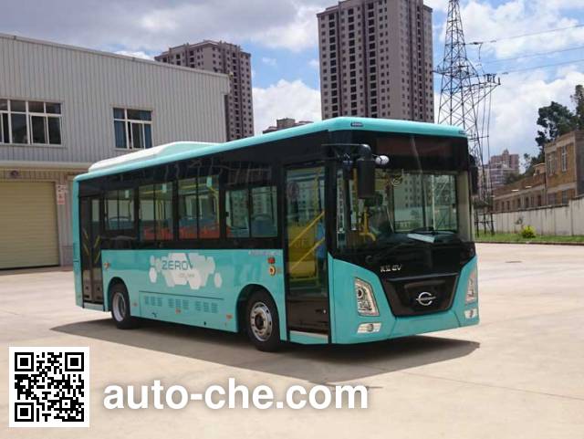Электрический городской автобус Changjiang FDC6850PBABEV02