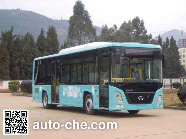 Электрический городской автобус Changjiang FDE6100PBABEV02