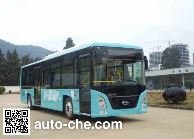 Электрический городской автобус Changjiang FDE6100PBABEV05