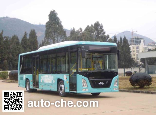 Электрический городской автобус Changjiang FDE6100PBABEV06