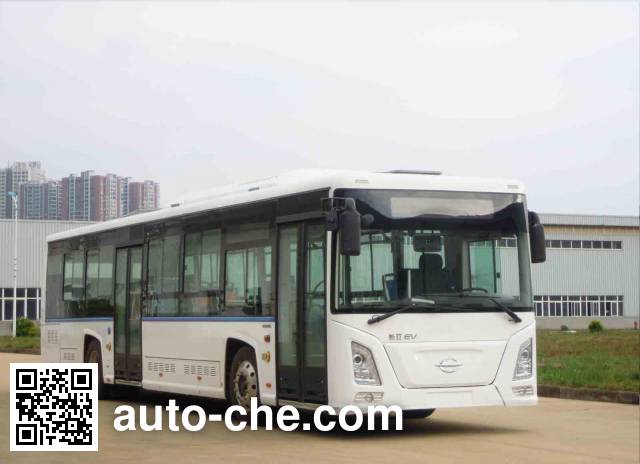 Электрический городской автобус Changjiang FDE6120PDABEV03