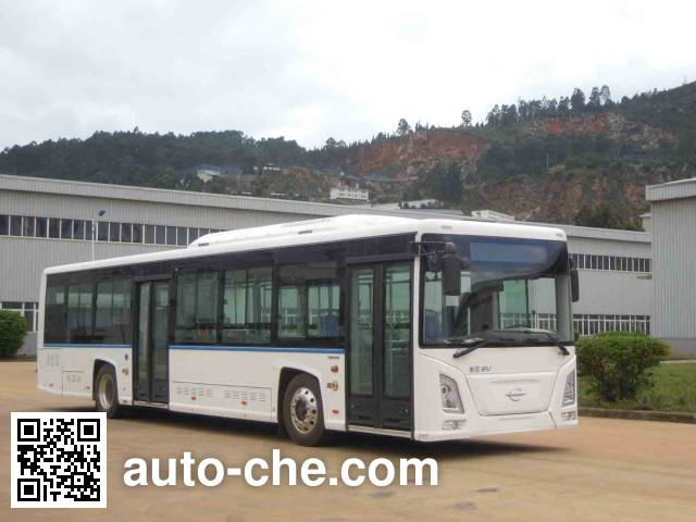 Электрический городской автобус Changjiang FDE6120PDABEV02