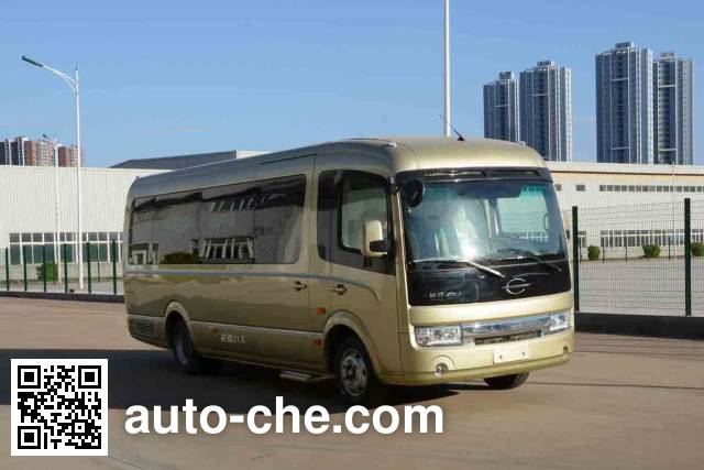 Электрический автобус Changjiang FDE6750TDABEV05