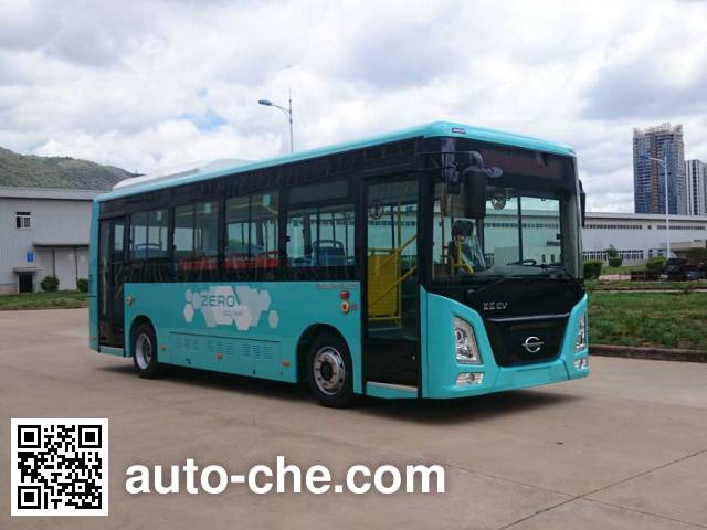 Электрический городской автобус Changjiang FDE6850PBABEV01