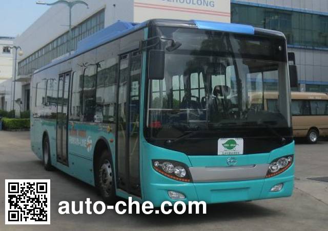 Электрический городской автобус Wuzhoulong FDG6105EVG1