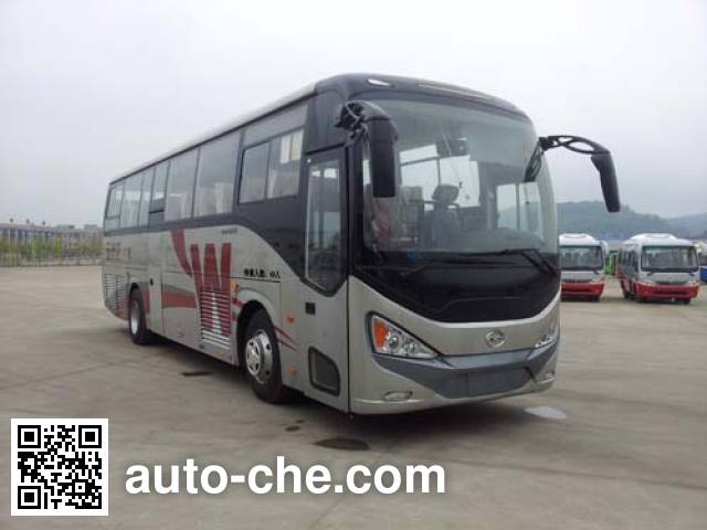 Электрический автобус Wuzhoulong FDG6112EV