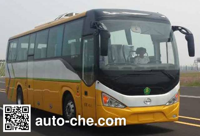 Электрический автобус Wuzhoulong FDG6112EV5