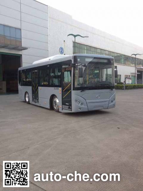 Электрический городской автобус Wuzhoulong FDG6851EVG2