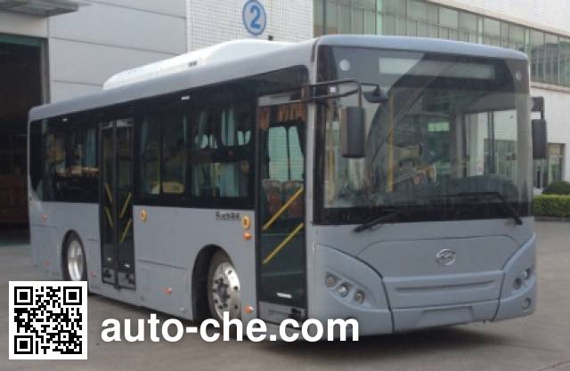 Электрический городской автобус Wuzhoulong FDG6851EVG13