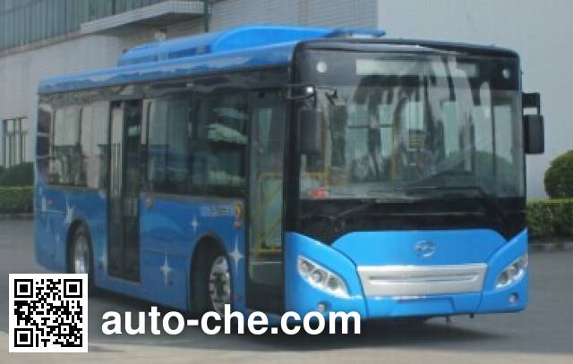 Электрический городской автобус Wuzhoulong FDG6851EVG3