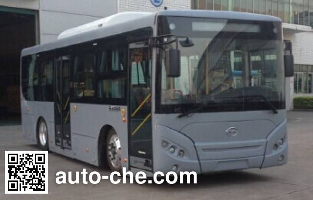 Электрический городской автобус Wuzhoulong FDG6851EVG4