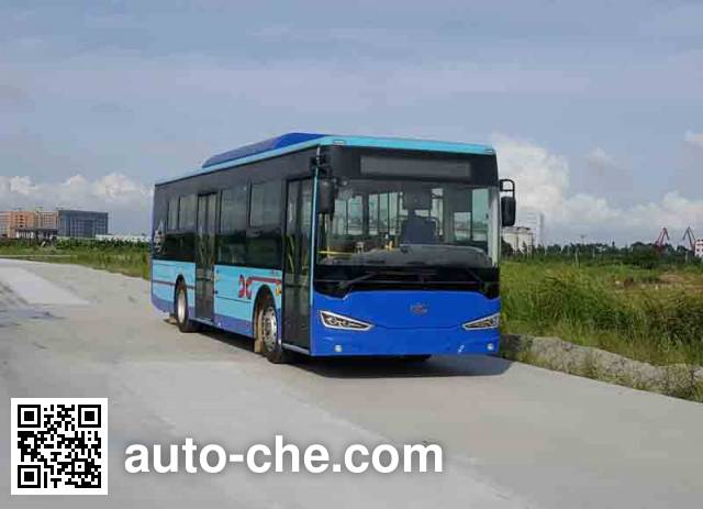 Электрический городской автобус Fujian (New Longma) FJ6109GBEV
