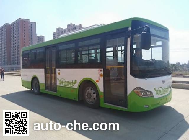 Электрический городской автобус Fujian (New Longma) FJ6860GBEV2