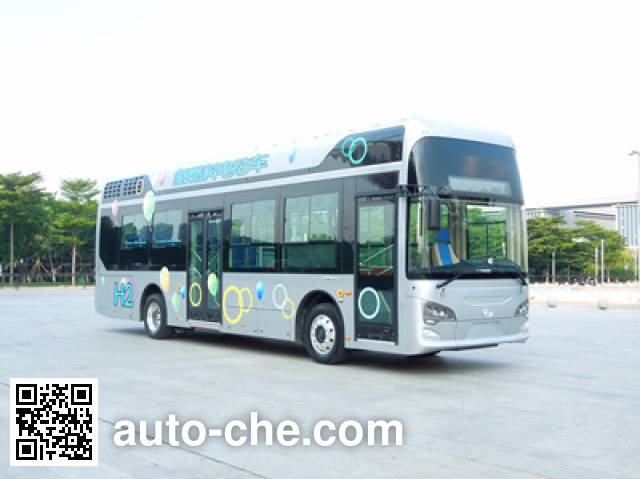Городской автобус на топливных элементах Feichi FSQ6110FCEVG