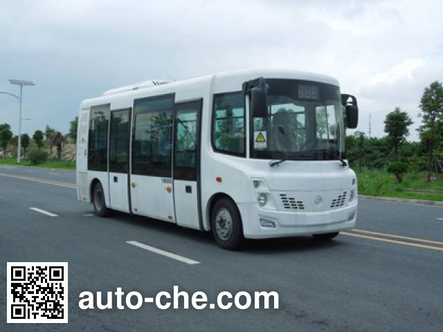 Электрический городской автобус Feichi FSQ6700BEVG