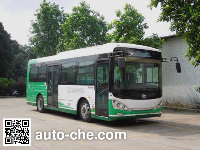 Электрический городской автобус Feichi FSQ6850BEVG